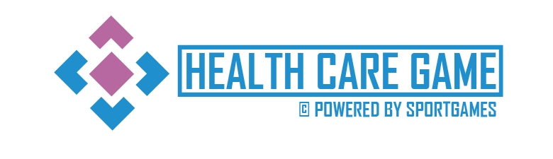 Logo health caregame
